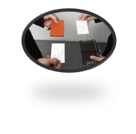 名刺自作でコスト削減