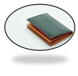 名刺入れの機能