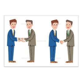 名刺の用紙の種類